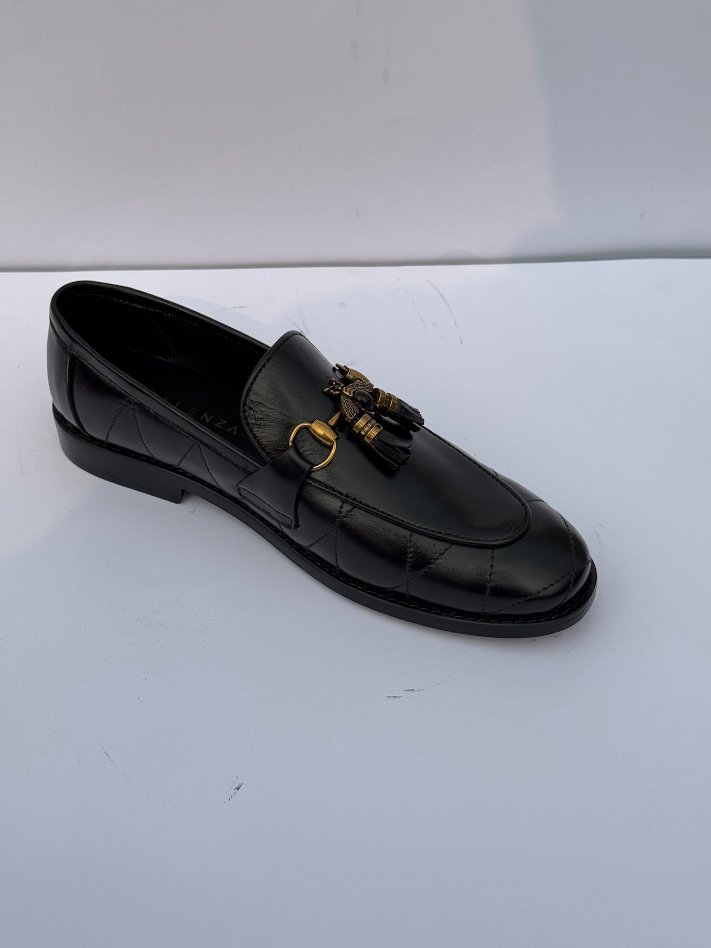 Imperial Tassel Loafers Rollenza