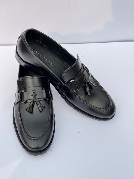 The Classic Tassel Loafer Rollenza