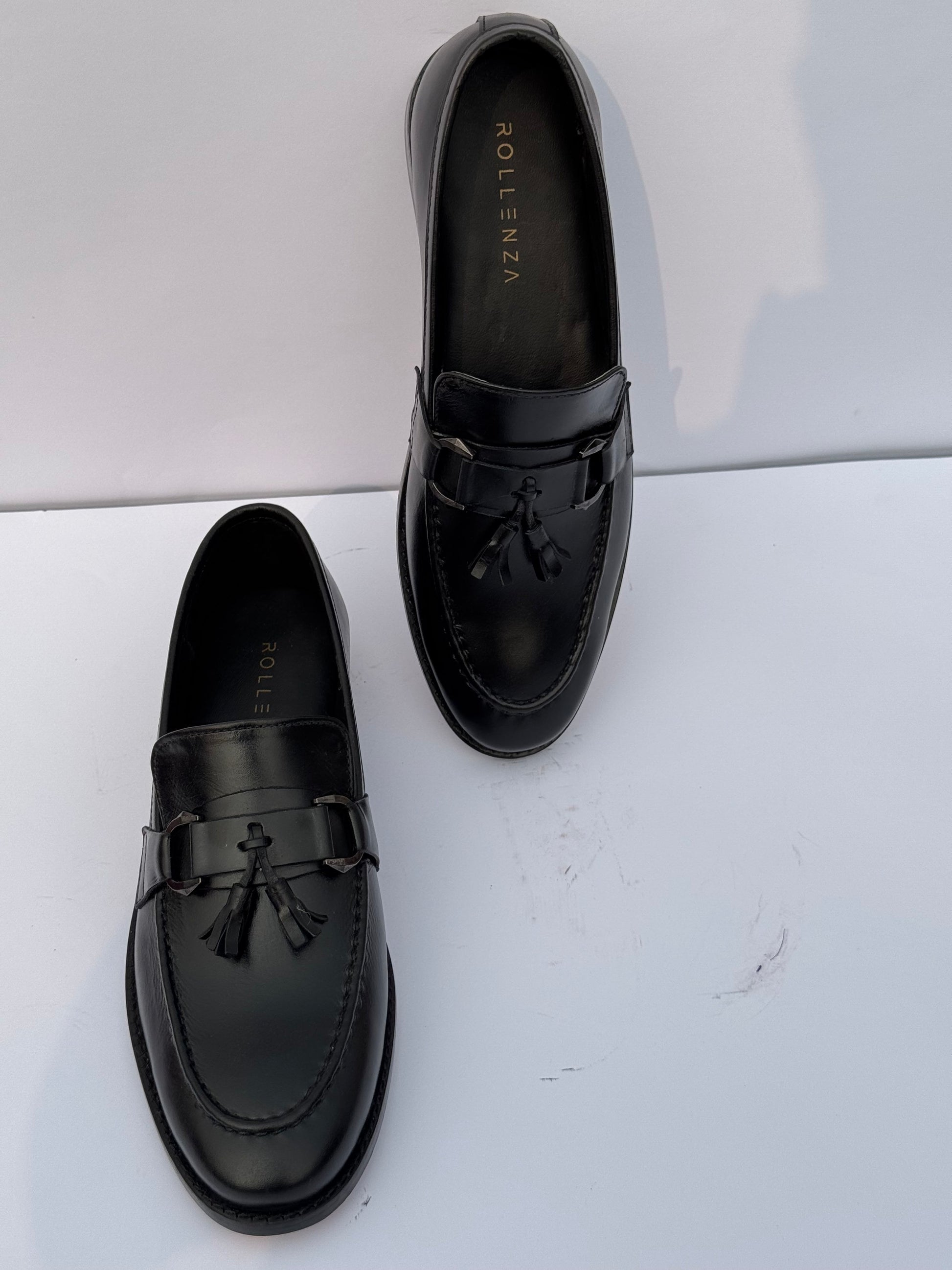 The Classic Tassel Loafer Rollenza