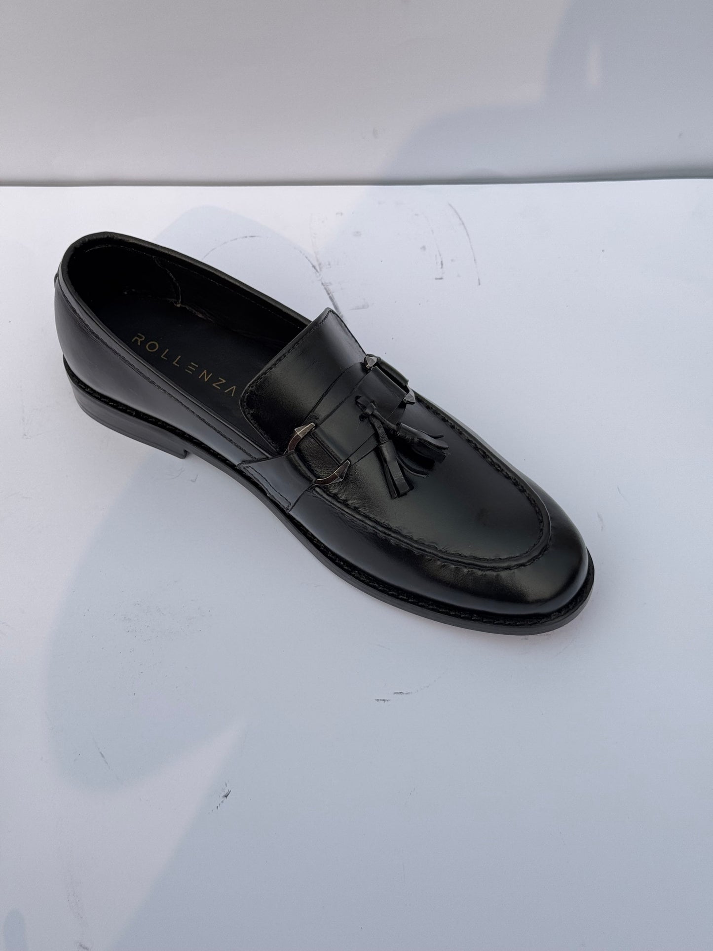 The Classic Tassel Loafer Rollenza