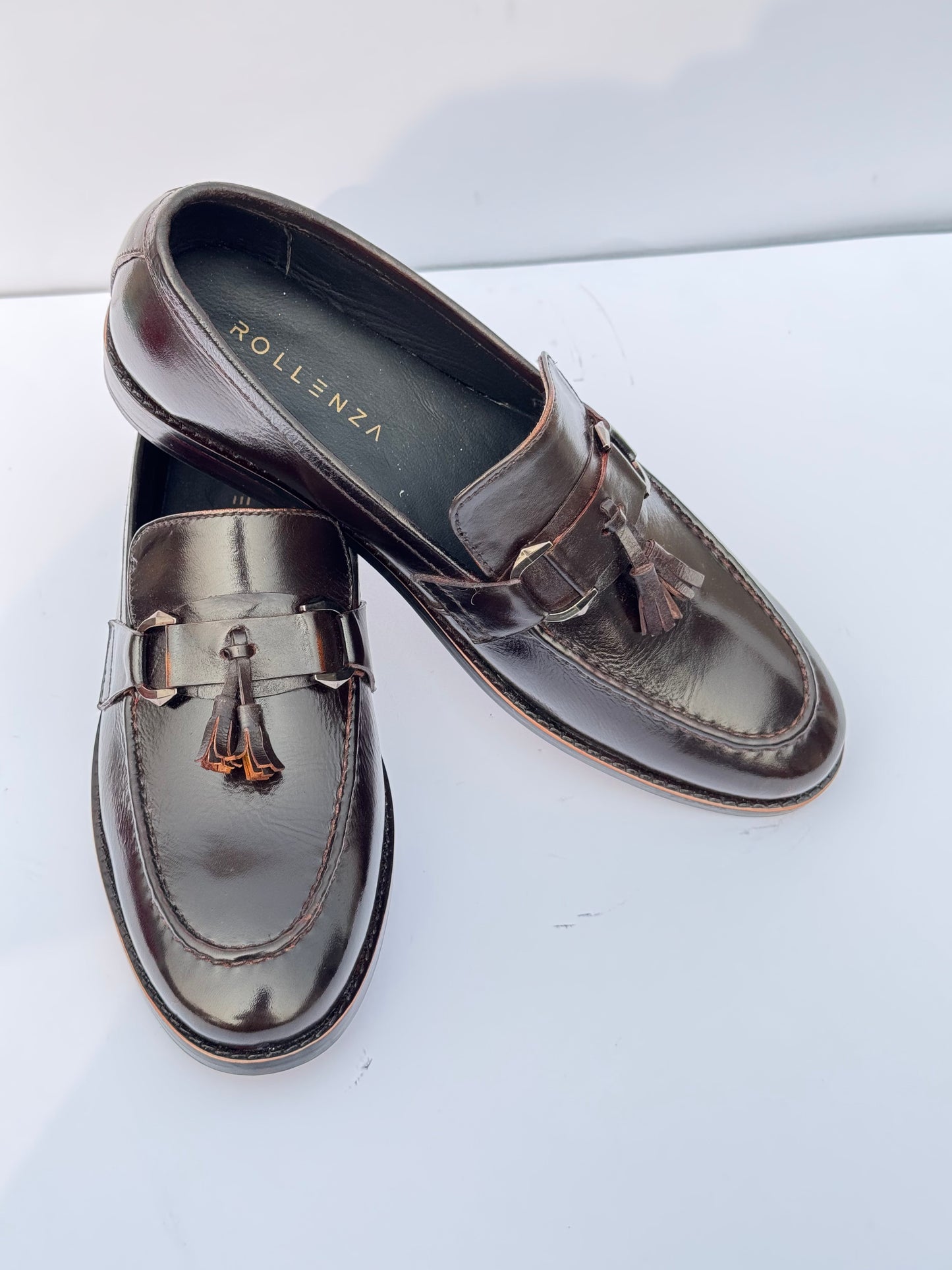 The Classic Tassel Loafer Rollenza