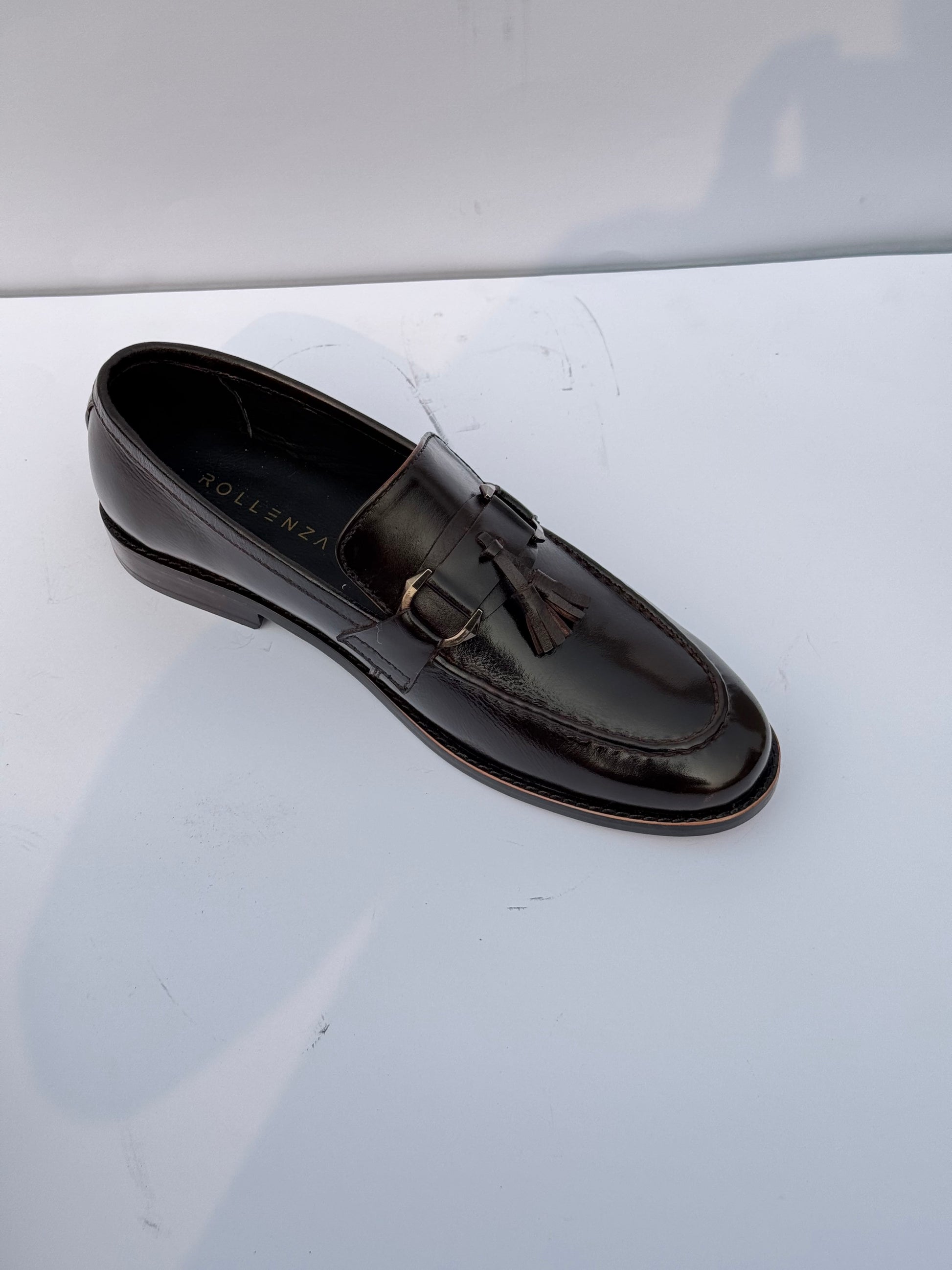 The Classic Tassel Loafer Rollenza