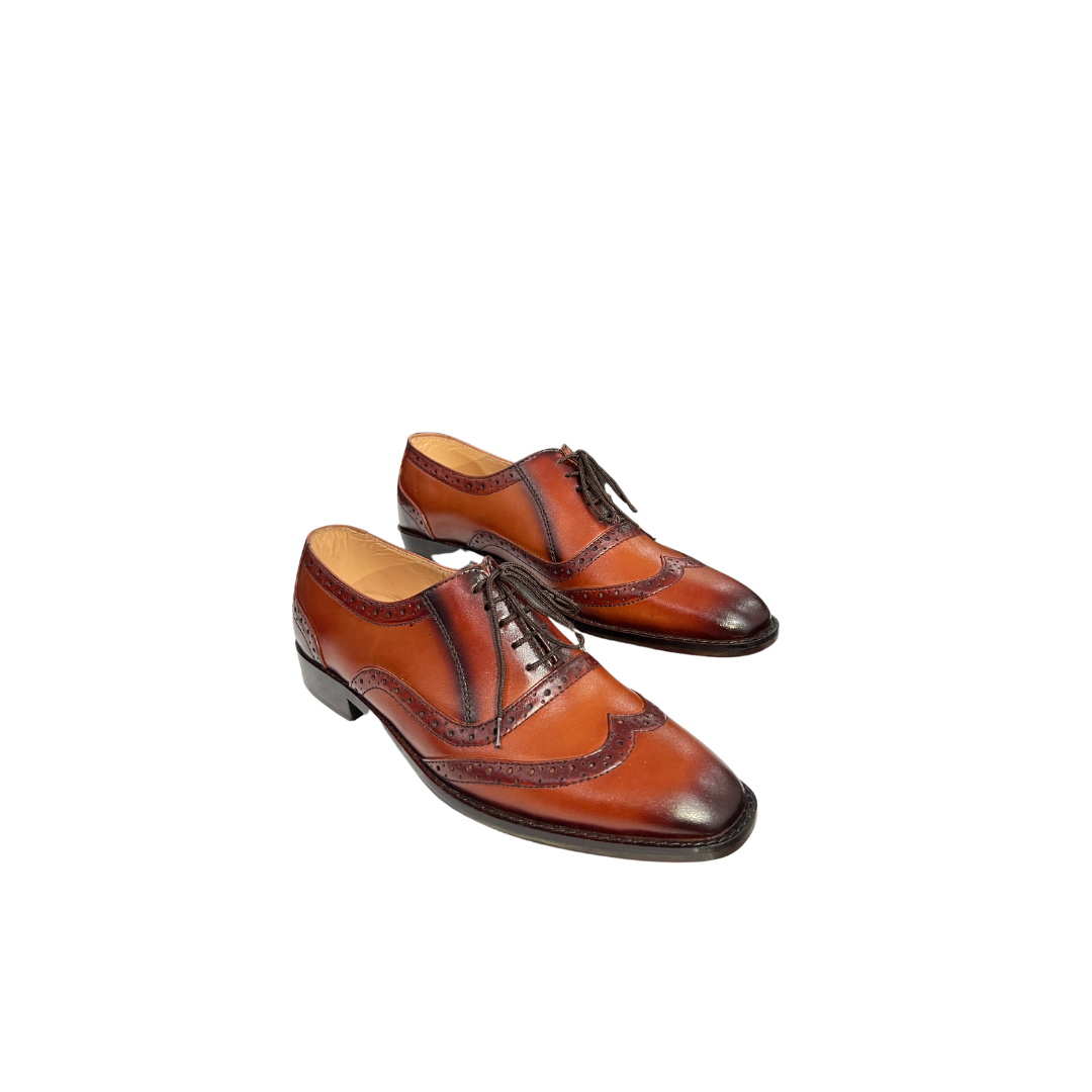 Heritage Oxford Brogues Rollenza