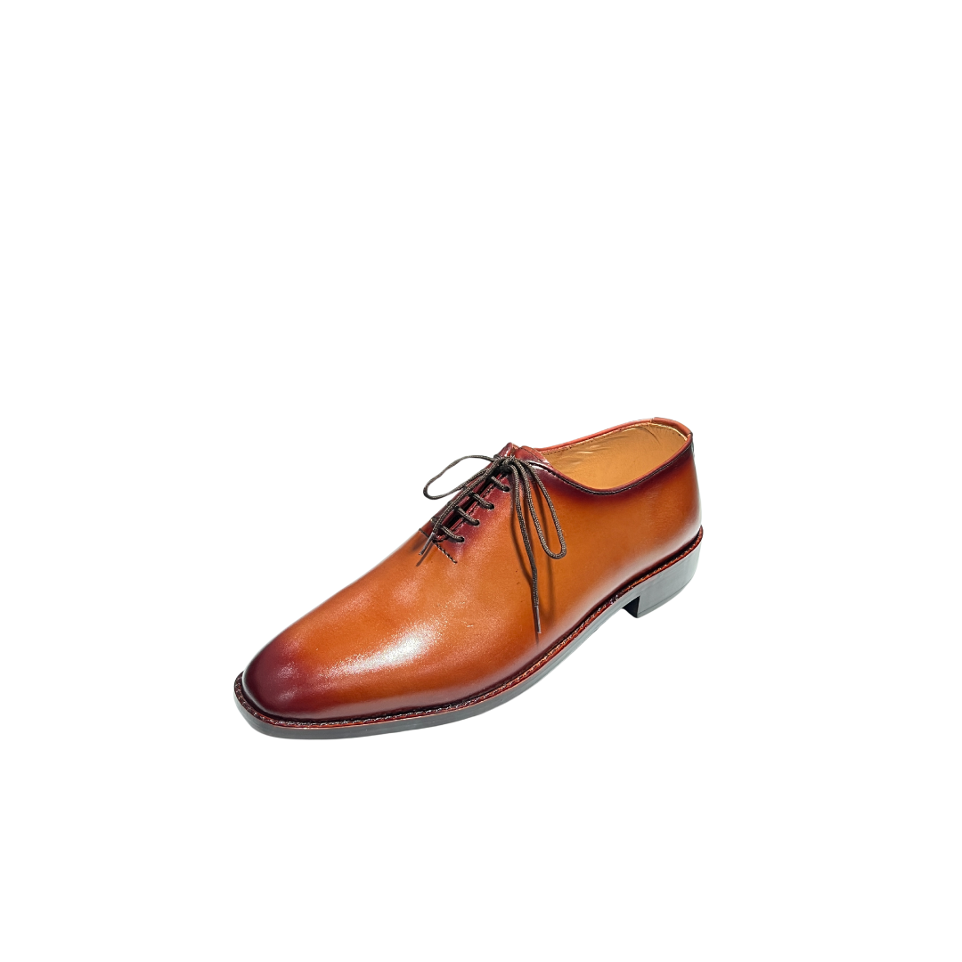 Classic Wholecut Oxfords Rolllenza